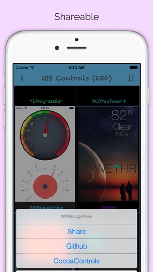 Star Controls - Really Cool UI Controls(圖4)-速報App