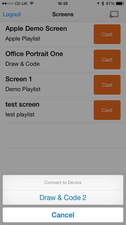 AdGen for Chromecast