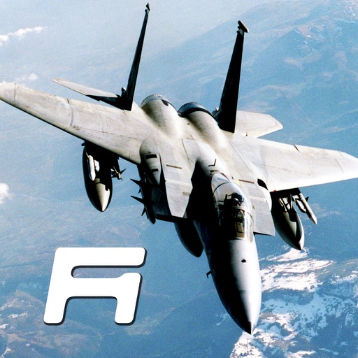 Air Strike - Free Jet Fighter iOS App