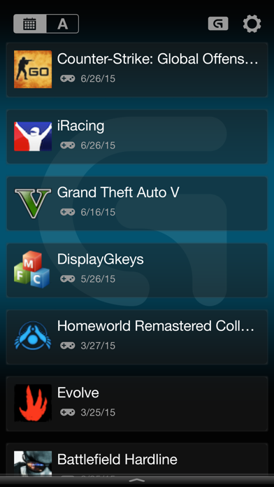 Logitech Arx Control screenshot