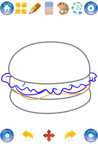 How to Draw Cute Food screenshot 3