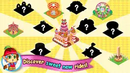 Game screenshot Candy Hills - Amusement Park Simulator Game apk