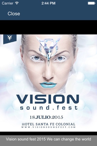 Vision Sound Fest screenshot 3