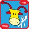 Let your kids try the FREE version of "Bo's Dinnertime"