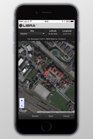 Libra Mobile screenshot 3