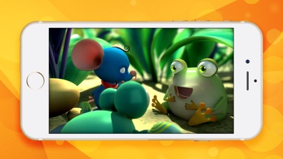 Hoạt hình cho Trẻ em & Thiếu nhi - YouTube edition iPhone screenshot 5 - Entertainment app