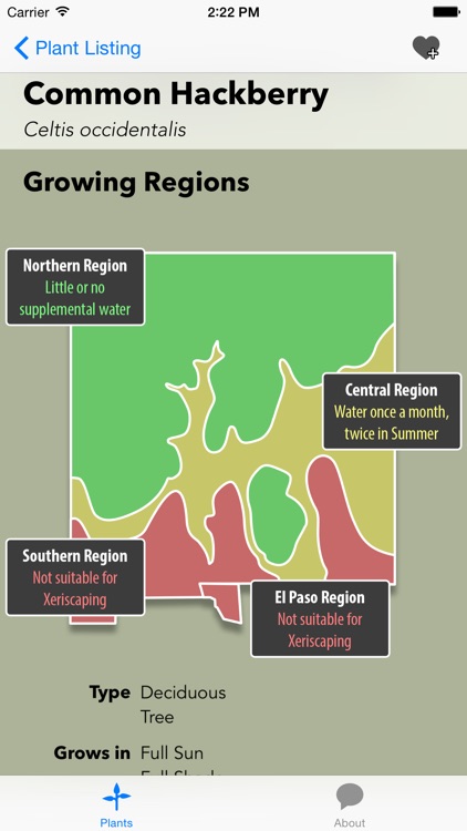 Southwest Plant Selector screenshot-3
