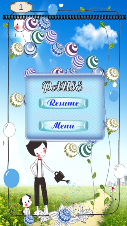 Bubble fighter legend