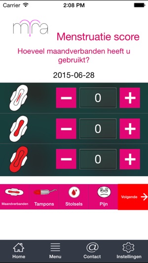 MIRA Trial menstruatie score(圖4)-速報App