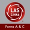 IMPORTANT: This app has built-in support ONLY for Form A and Form C of the LAS Links assessment, for all grade levels