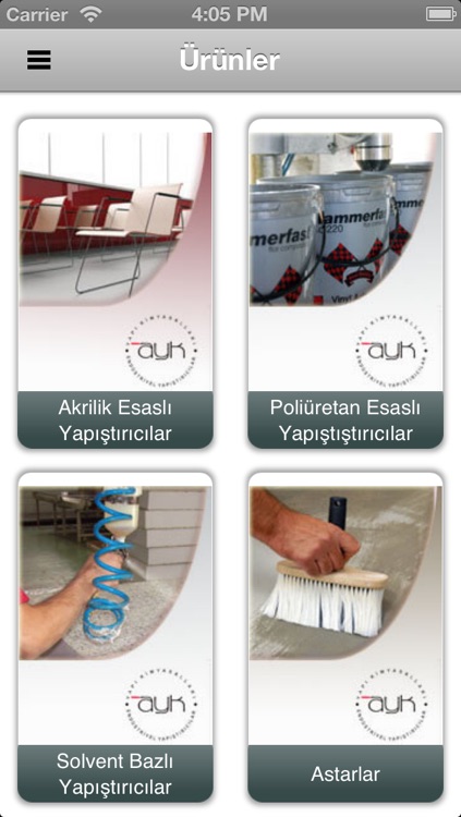 AYK Yapı Kimyasalları