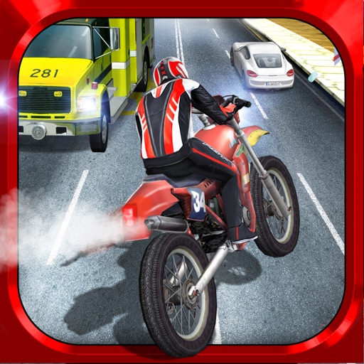 Bike Traffic Race Mania a Real Endless Road Racing Run Game