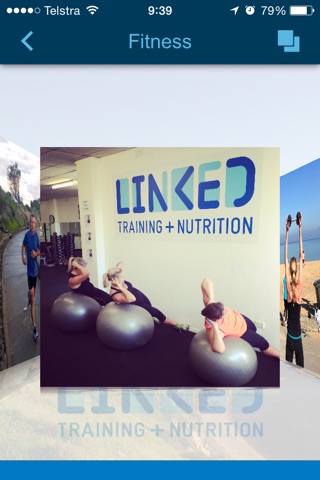 Linked Training & Nutrition screenshot 4