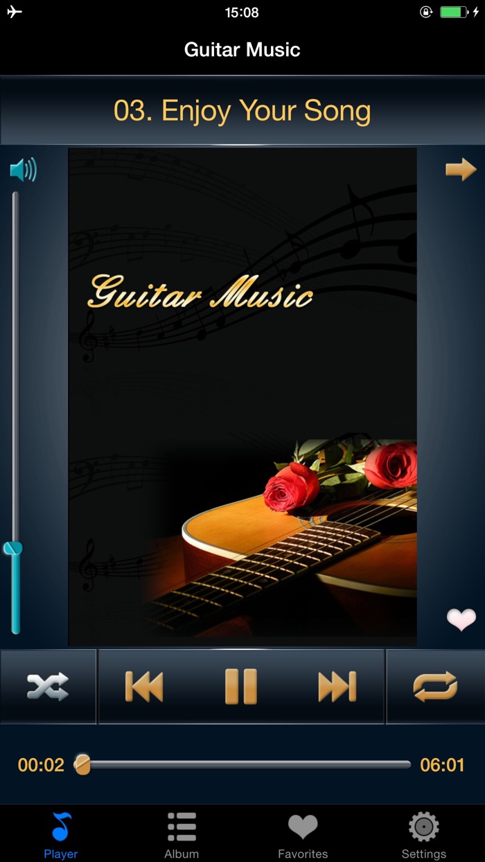 吉他音乐经典离线版HD 倾听释放压力心灵鸡汤缓解情绪