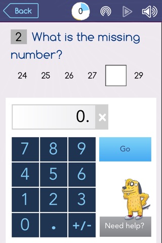 Mental Maths Ages 5-6 screenshot 2