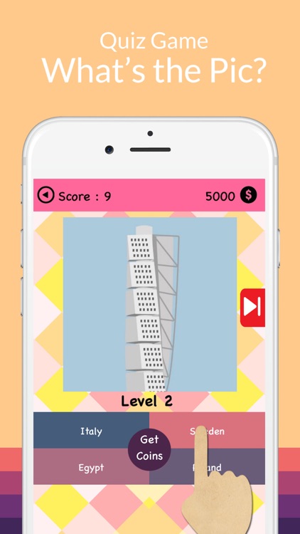 Fun Geography Exam - Countless funny puzzles from easy to hard are waiting for you