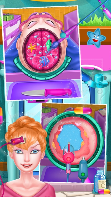 Princess Brain Surgery