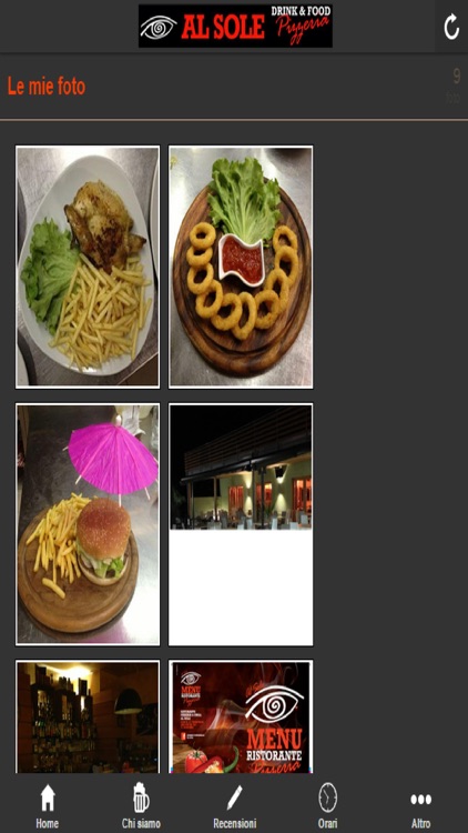 Pizzeria Ristorante Al Sole