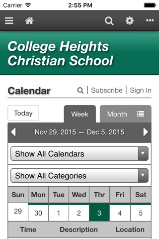 College Heights Christian School screenshot 3