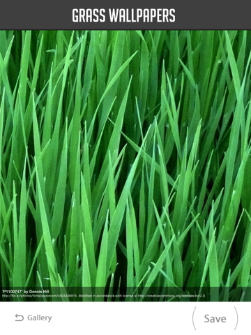 Screenshot #6 pour Grass Wallpapers