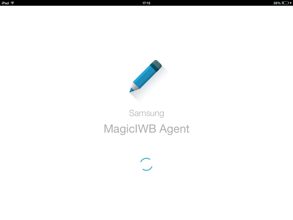 Screenshot 1 of MagicIWB Agent