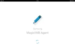 MagicIWB Agent iPad image 1
