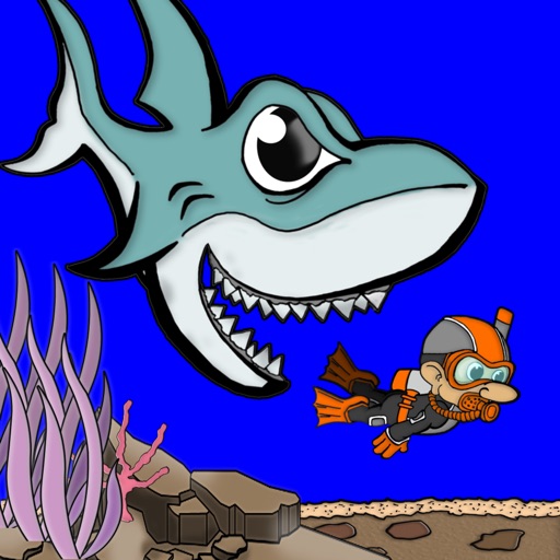 Shark in the Water iOS App