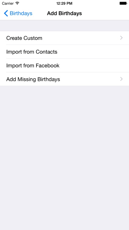 Birthday Reminder Pro+ screenshot-4