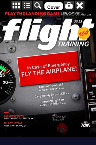 AOPA Mags screenshot 4