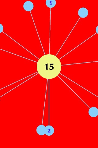 Loop Circle Wheels - Connect Ball with The Arrow Line screenshot 3