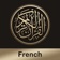 Quran French app icon - Reference app for iPhone