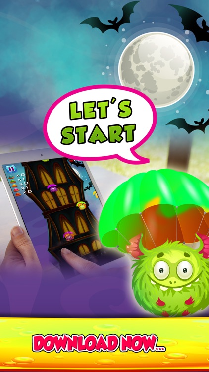 Monster Smash Hit it Up Rampage Squad in Galaxy screenshot-3