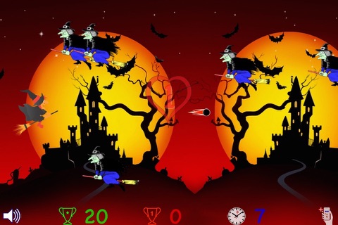 Witch Attack! screenshot 3