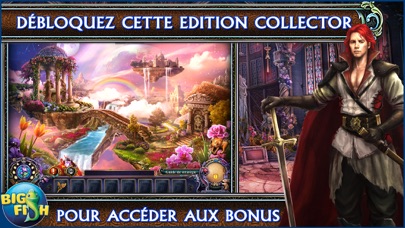 Screenshot #3 pour Dark Parables: La Ballade de Raiponce - Objets cachés, mystères, puzzles, réflexion et aventure