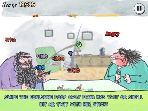 Screenshot #5 pour Roald Dahl's Twit or Miss