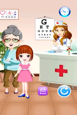 Game screenshot Doctor's Office Clinic mod apk