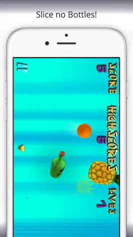 Game screenshot Fruit Slayer - Slice the Apples mod apk