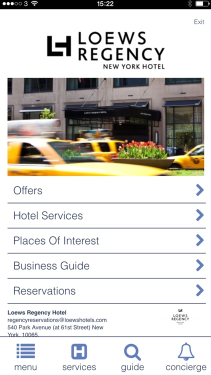 Guest Services Worldwide