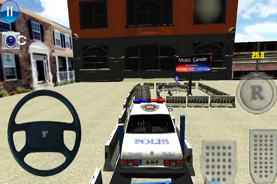 Şahin Polis Smilator screenshot 3