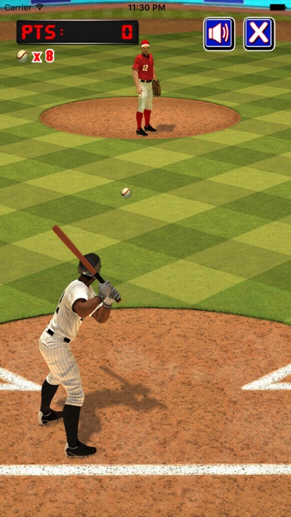 Baseball Pro - Hit The Ball