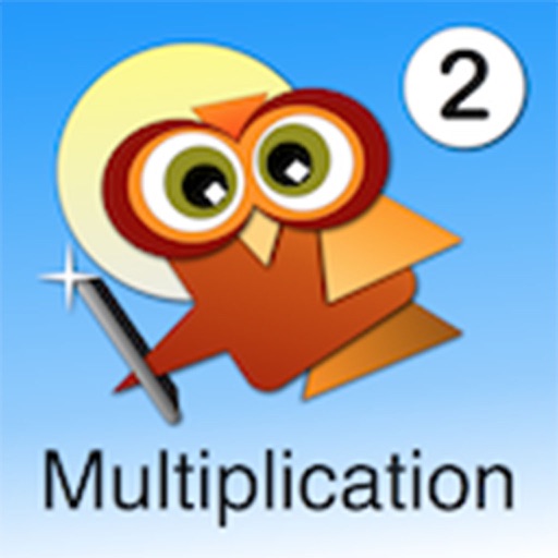 AppTutor Grade 2 Multiplication (G2M) icon