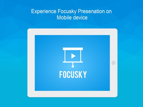 Screenshot #4 pour Focusky Viewer(English)
