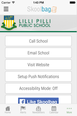 Lilli Pilli Public School - Skoolbag screenshot 4