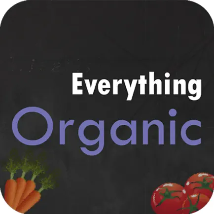 Everything Organic Cheats