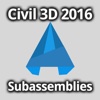 C3D Subassemblies - 2016