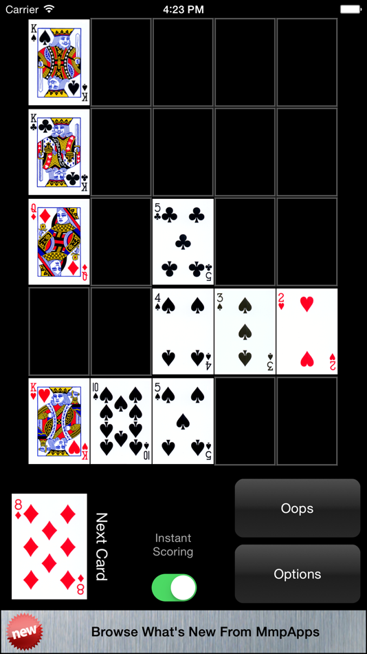 Cribbage Square - Solitaire - 2.5 - (iOS)