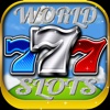 `` A Around The World Max Bet 777 Slots