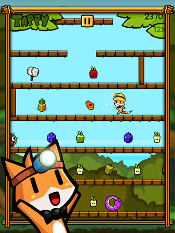Screenshot #4 pour Tappy Dig - Jeu du Renard Virtuel