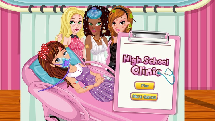 High School Clinic