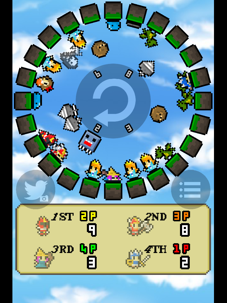 StepKnight screenshot 10
